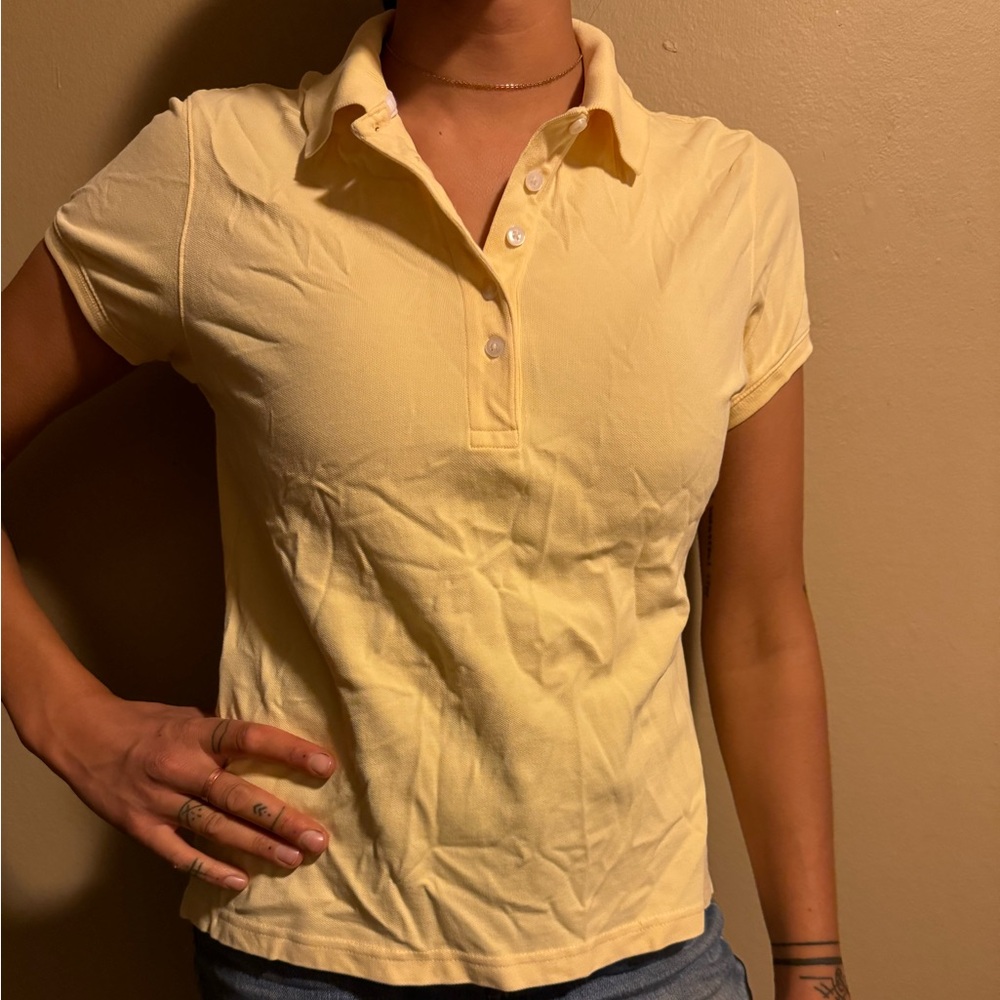 Vintage LL Bean Polo